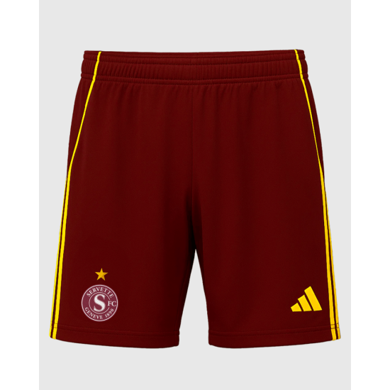 Hombre Servette FC 2025/26 Tercer Pantalón Hombre Servette FC 2025/26 Tercer Pantalón