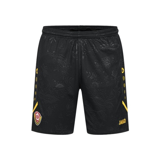 Pantalones cortos local Dynamo Dresden 2025/26 niño Pantalones cortos local Dynamo Dresden 2025/26 niño