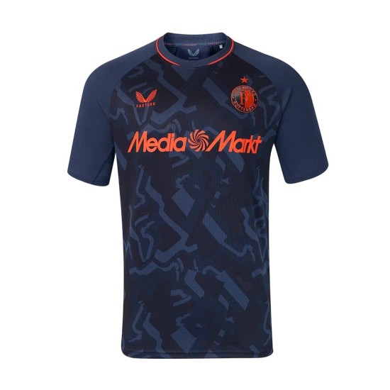 Camiseta Third Feyenoord 2026/27 para Mujer Camiseta Third Feyenoord 2026/27 para Mujer