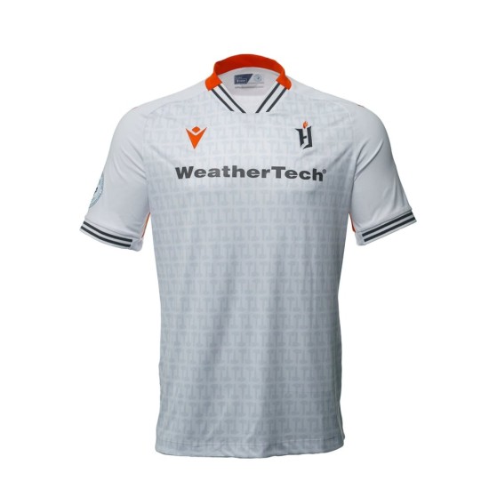 Camiseta Visitante 2025 Niño Forge FC Camiseta Visitante 2025 Niño Forge FC