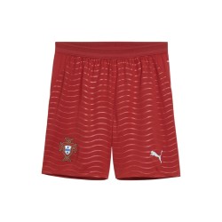 Pantalones cortos de niño Portugal 2026 Copa del Mundo local