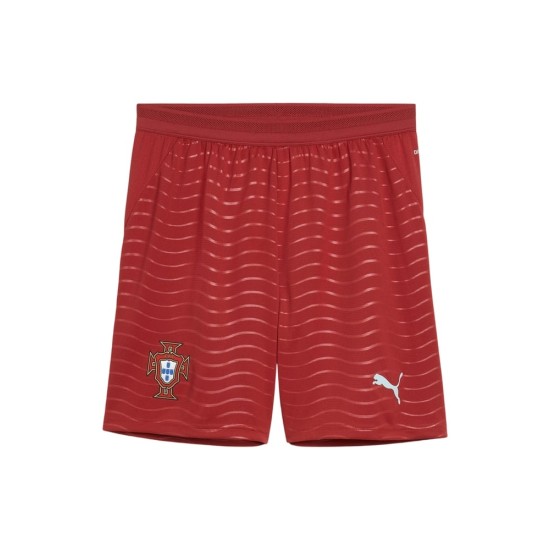 Pantalones cortos de mujer Portugal 2026 Copa del Mundo local
