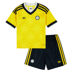 Equipación Visitante Leeds United 2026/27 para Niño