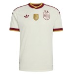 Camiseta de Visitante Campeón del Mundo España 2026 para niño Camiseta de Visitante Campeón del Mundo España 2026 para niño