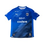 Tercera camiseta mujer Monterrey FC 2025/26