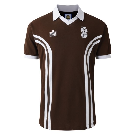 Camiseta Retro de Coventry City 1978 de Hombre Visitante Camiseta Retro de Coventry City 1978 de Hombre Visitante