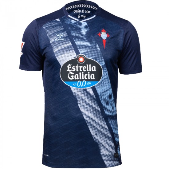 Camiseta de visitante para mujer del Celta de Vigo 2025/26