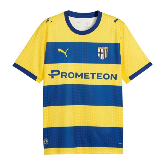 Camiseta Visitante Parma 2026/27 Mujer Camiseta Visitante Parma 2026/27 Mujer