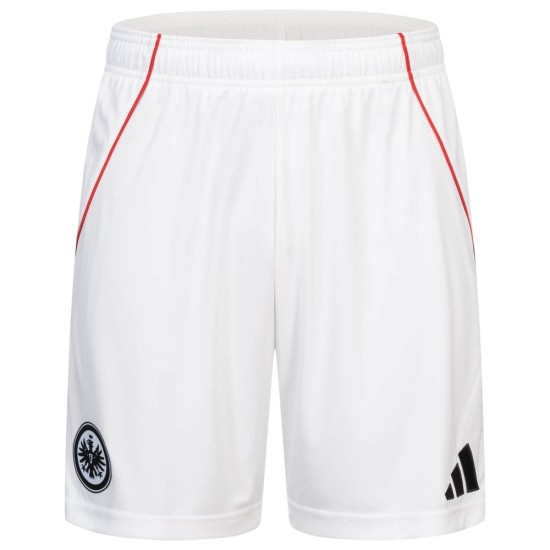 Pantalones cortos de visitante Eintracht Frankfurt 2025/26 mujer