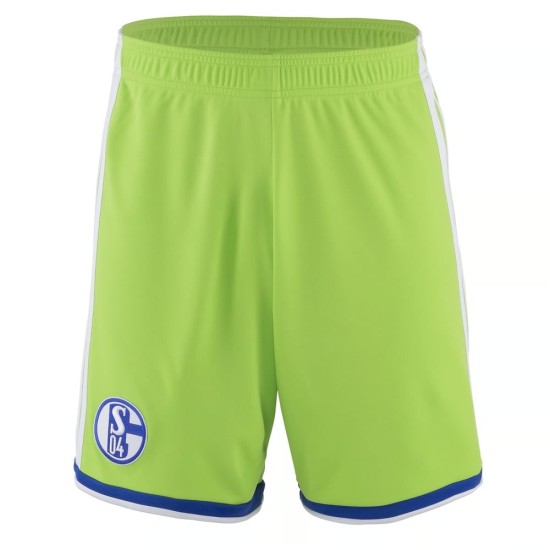 Pantalón corto tercera equipación de hombre FC Schalke 04 2026/27 Verde Pantalón corto tercera equipación de hombre FC Schalke 04 2026/27 Verde
