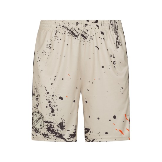 Pantalones cortos visitante FC Volendam 2025/26 mujer