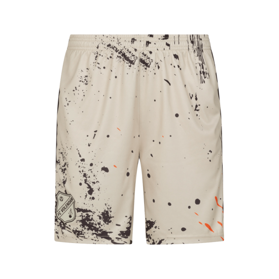 Pantalones cortos visitante FC Volendam 2025/26 hombre Pantalones cortos visitante FC Volendam 2025/26 hombre