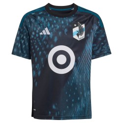Niño Minnesota United FC 2026 Camiseta Local