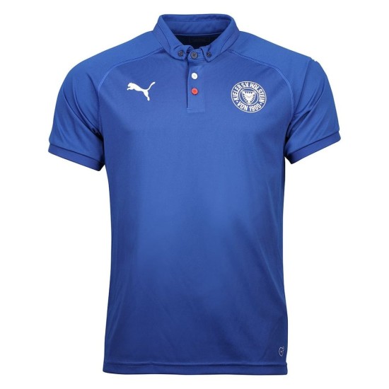 Camiseta retro Holstein Kiel 2018/19 niño