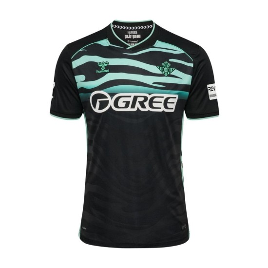 Mujer Camiseta Tercera Real Betis 2025/26 Mujer Camiseta Tercera Real Betis 2025/26