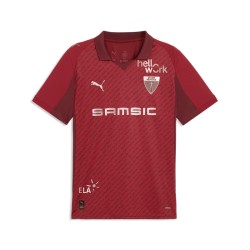 Camiseta 125 Aniversario 2025/26 Rennes Mujer