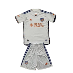 Equipación de Visita 2025 de FC Cincinnati para Niño