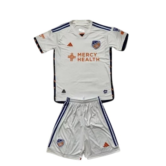 Equipación de Visita 2025 de FC Cincinnati para Niño Equipación de Visita 2025 de FC Cincinnati para Niño