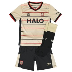Conjunto de visitante Ipswich Town 2026/27 para niño