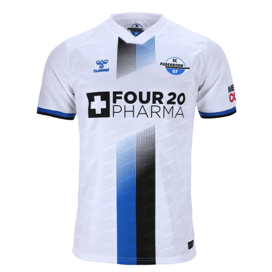 Camiseta Visitante SC Paderborn 07 2025/26 Mujer Camiseta Visitante SC Paderborn 07 2025/26 Mujer