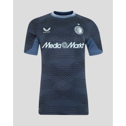 Camiseta de visitante Feyenoord 2025/26 mujer