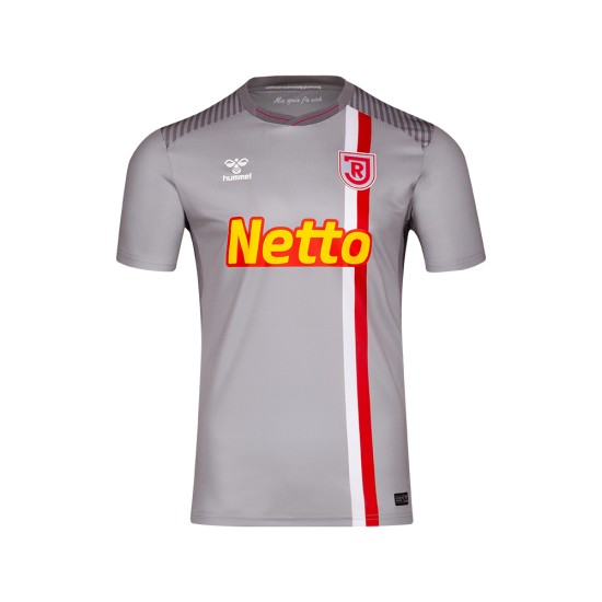 Camiseta Tercera SSV Jahn Regensburg 2025/26 Niño Camiseta Tercera SSV Jahn Regensburg 2025/26 Niño