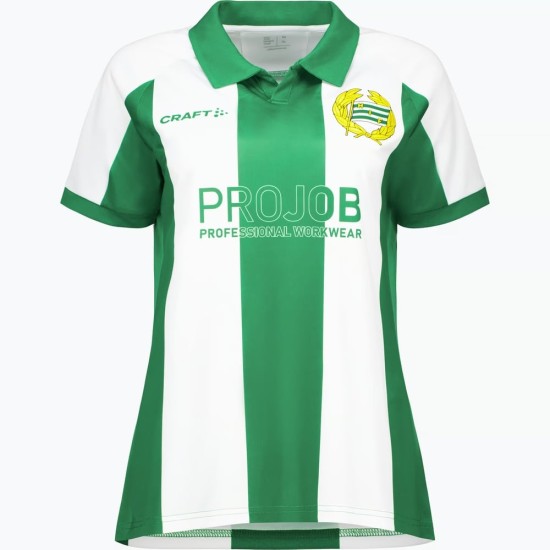 Camiseta tercera para mujeres Hammarby IF 2025 Camiseta tercera para mujeres Hammarby IF 2025