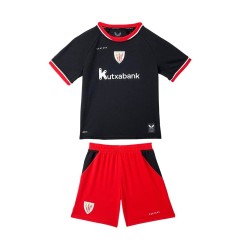 Conjunto visitante infantil Athletic Bilbao 2026/27
