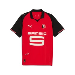 Camiseta Local Hombre Rennes 2025/26