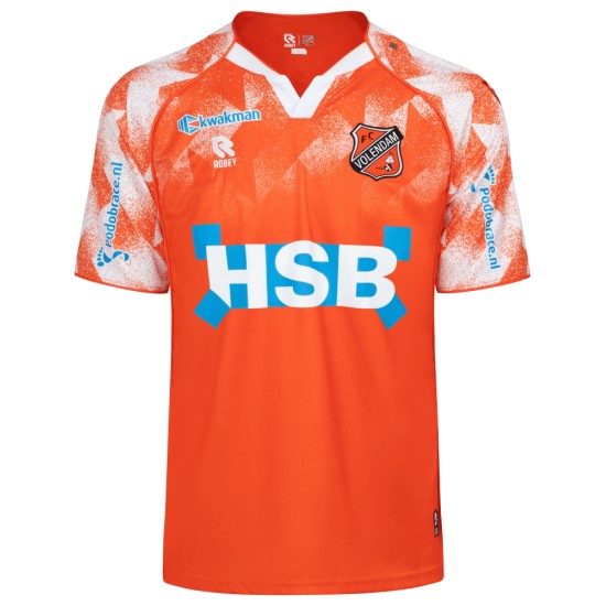 Camiseta local FC Volendam 2025/26 mujer Camiseta local FC Volendam 2025/26 mujer
