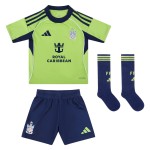 Conjunto de Visitante Fulham Niño 2025/26 Conjunto de Visitante Fulham Niño 2025/26