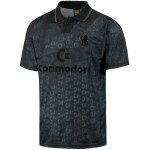 Camiseta Retro Black Out Chelsea 2023 para Hombre