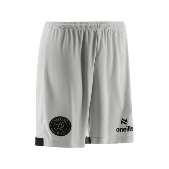 Pantalones Cortos de Visitante Bristol City 2026/27 para Hombre