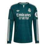 Camiseta Visitante Manga Larga Real Madrid 2026/27 para niño Camiseta Visitante Manga Larga Real Madrid 2026/27 para niño