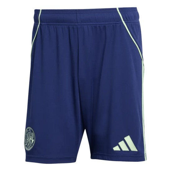 Pantalones cortos visitante Ajax 2025/26 mujer Pantalones cortos visitante Ajax 2025/26 mujer