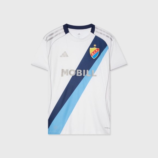 Camiseta visitante para hombres Djurgårdens IF 2025 Camiseta visitante para hombres Djurgårdens IF 2025