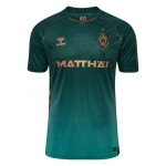 Camiseta Tercera Werder Bremen 2025/26 Mujer