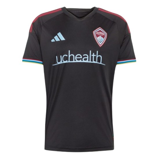 Mujer Colorado Rapids 2026 Camiseta Local