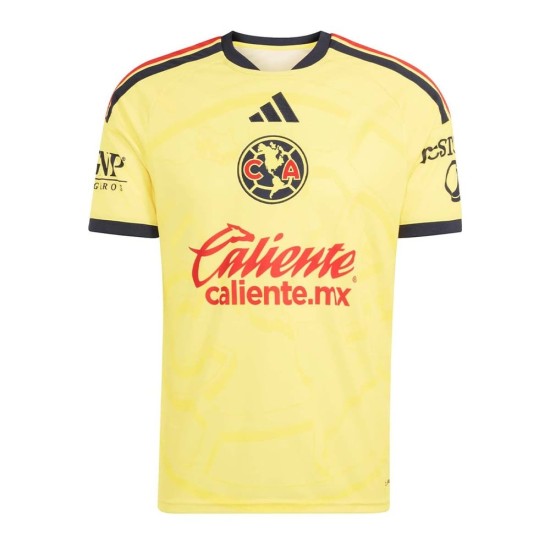 Camiseta de local Club América 2026/27 para hombre Camiseta de local Club América 2026/27 para hombre