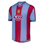 Camiseta Retro Local Aston Villa 2000 Hombre Camiseta Retro Local Aston Villa 2000 Hombre