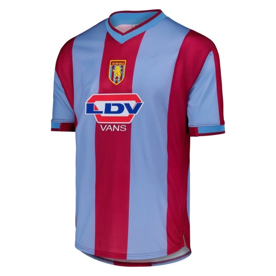 Camiseta Retro Local Aston Villa 2000 Hombre Camiseta Retro Local Aston Villa 2000 Hombre