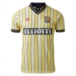Camiseta Retro de Coventry City 1985/86 de Hombre Visitante Camiseta Retro de Coventry City 1985/86 de Hombre Visitante