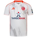 Hombre Camiseta de Visitante Fortuna Düsseldorf 2025/26 Hombre Camiseta de Visitante Fortuna Düsseldorf 2025/26