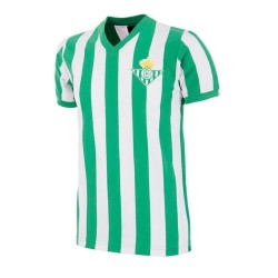 Camiseta Retro Real Betis 1976/77 para hombre