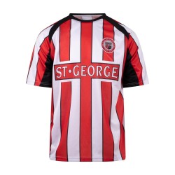Camiseta Retro de local del Brentford 2004/05 para hombre