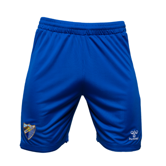 Pantalones cortos local Málaga CF 2026/27 para mujer Pantalones cortos local Málaga CF 2026/27 para mujer