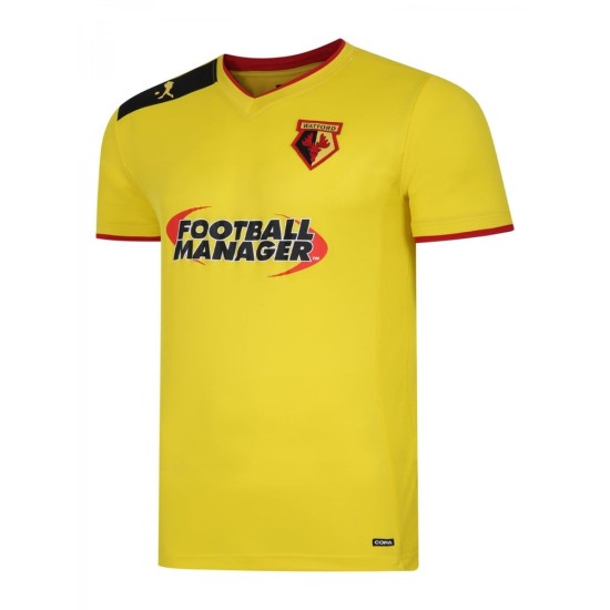 Camiseta Retro Mujer Watford 2012/13 Home Camiseta Retro Mujer Watford 2012/13 Home
