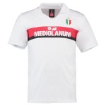 Camiseta retro Milan 1988 visitante para hombre Camiseta retro Milan 1988 visitante para hombre