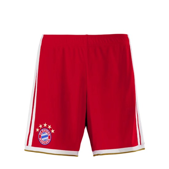 Pantalones Cortos Local Niño Bayern Múnich 2026/27 Pantalones Cortos Local Niño Bayern Múnich 2026/27