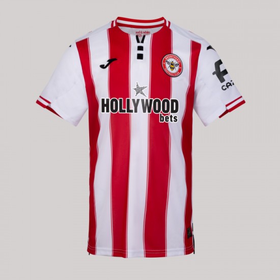 Camiseta Local Mujer Brentford 2025/26